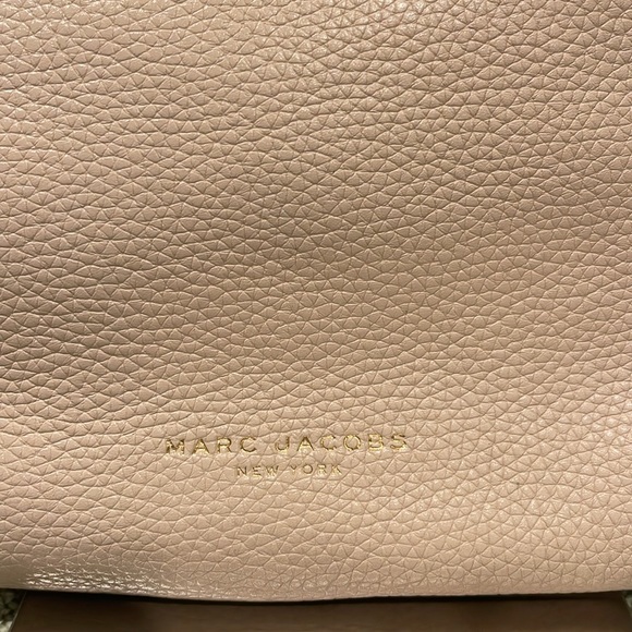 Marc Jacobs Vegan Leather Double-Zip Crossbody - Picture 2 of 16